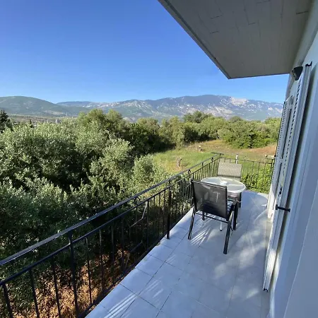 Alexander 4 * Spartia (Kefalonia)