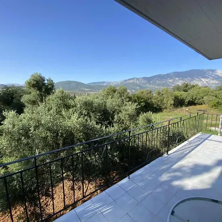Apartment Alexander 4 Spartia (Kefalonia)